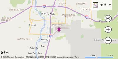 阿尔伯克基国际机场