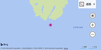 东界斯宾塞角直升机场