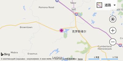 克罗斯韦尔机场