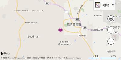 恩特普赖斯机场