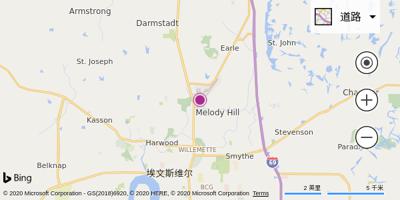 埃文斯维尔机场