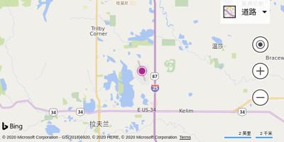 柯林斯堡/拉夫兰机场