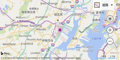 纽瓦克自由国际机场