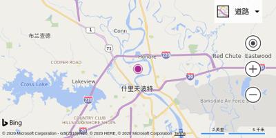 什里夫波特机场