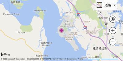 尤斯蒂斯堡机场