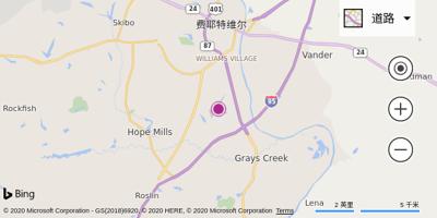 费耶特维尔机场