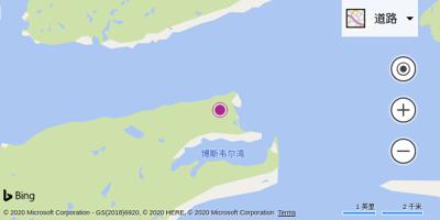 博斯韦尔贝机场