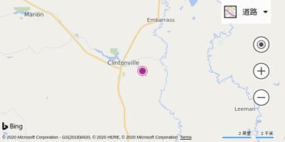 克林顿维尔机场