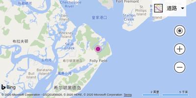 希尔顿黑德机场