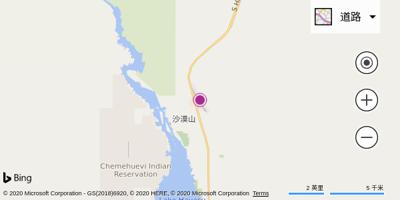 莱克哈瓦苏城机场