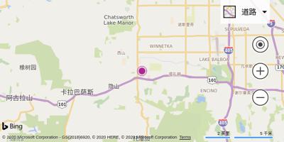 伍德兰希尔斯机场