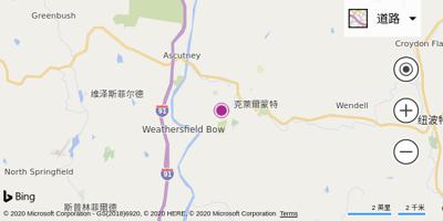 克莱尔蒙特机场