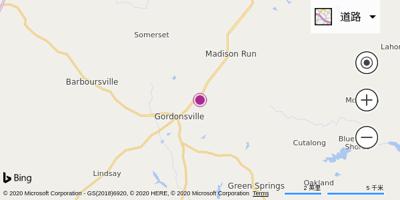 戈登斯维尔机场