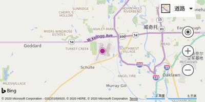 威奇托中陆机场