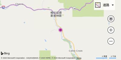 格伦伍德斯普林斯机场