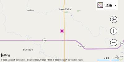 艾奥瓦福尔斯机场