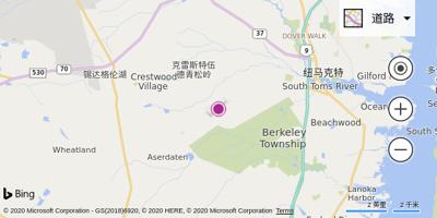 汤姆斯里弗机场