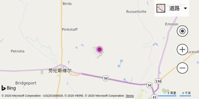 劳伦斯维尔机场