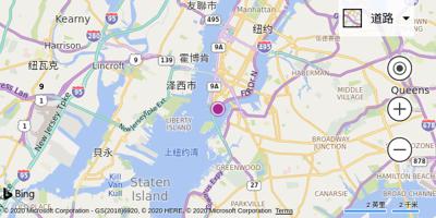 曼哈顿下城直升机场