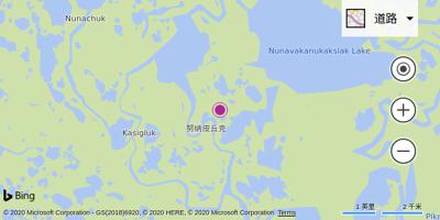 努纳皮丘克机场