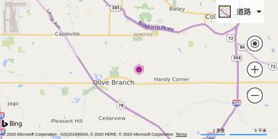 奥利弗布朗奇机场