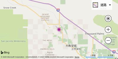 棕榈泉国际机场