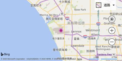 洛杉矶国际机场