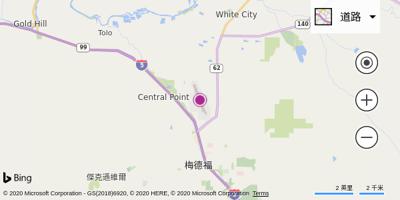 梅德福国际机场