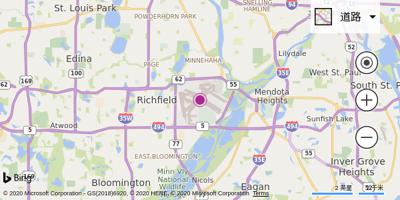 明尼阿波里斯机场