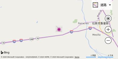 拉斯克鲁塞斯机场