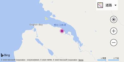 格雷厄姆港机场