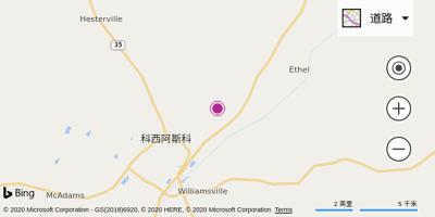 科西阿斯科机场