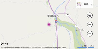 雷德布拉夫机场