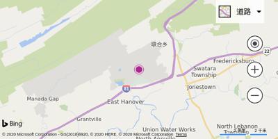 印第安人山口城堡机场