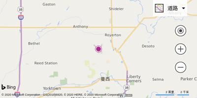 特拉华曼西机场