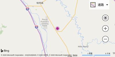 克罗斯兰丁机场