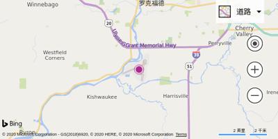 大罗克福德机场