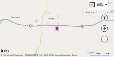 牛顿（爱荷华州）机场