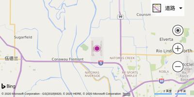 萨克拉门托机场