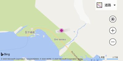 瓦尔迪兹先锋机场