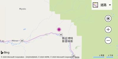 斯廷博特斯普林斯机场