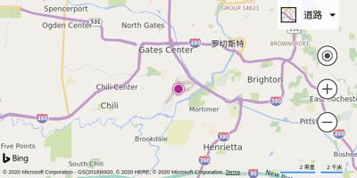 大罗彻斯特国际机场