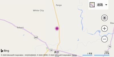 威尔巴格县机场