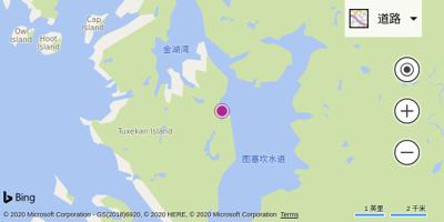 图克瑟坎岛机场