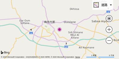 梅克内斯军用机场