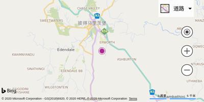 Pietermaritzburg机场