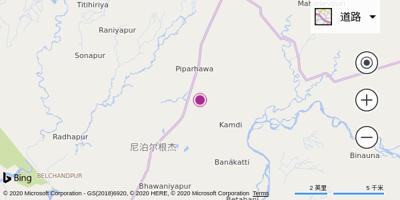 尼泊尔根杰机场