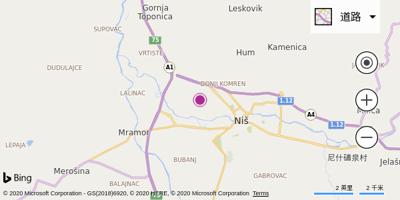 康斯坦丁大机场