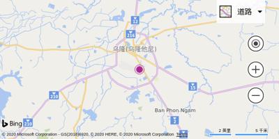 乌隆他尼国际机场