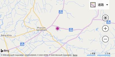 帕侬沙拉堪机场